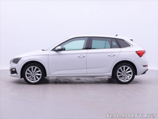 Škoda Scala 1,5 TSI 110kW CZ Style LE 2021