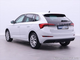 Škoda Scala 1,5 TSI 110kW CZ Style LE 2021