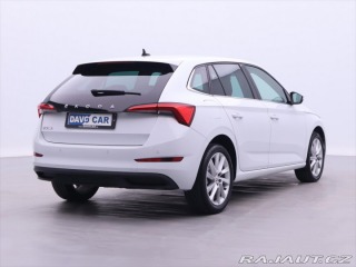 Škoda Scala 1,5 TSI 110kW CZ Style LE 2021