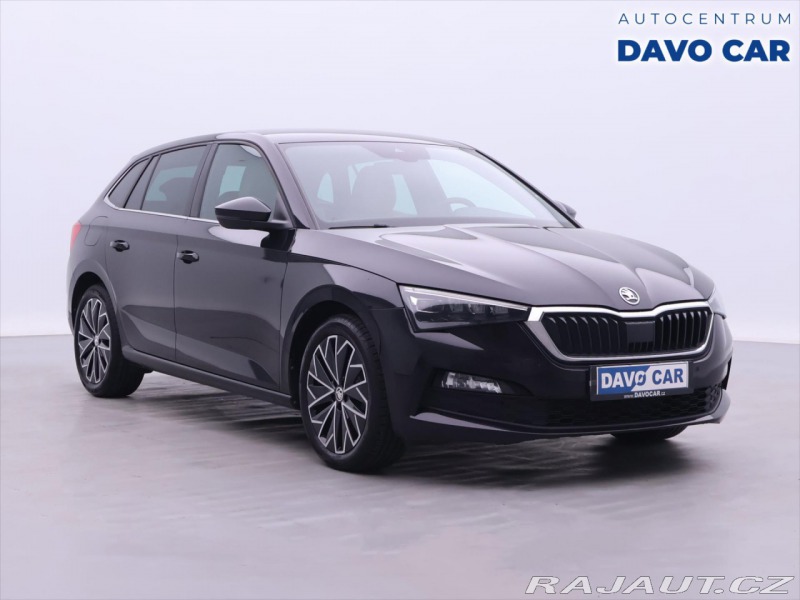 Škoda Scala 1,5 TSI 110kW DSG Style+