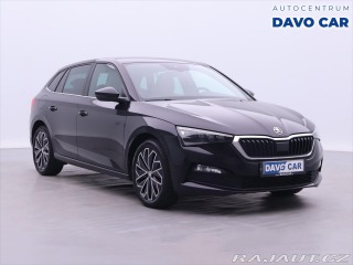 Škoda Scala 1,5 TSI 110kW DSG Style+