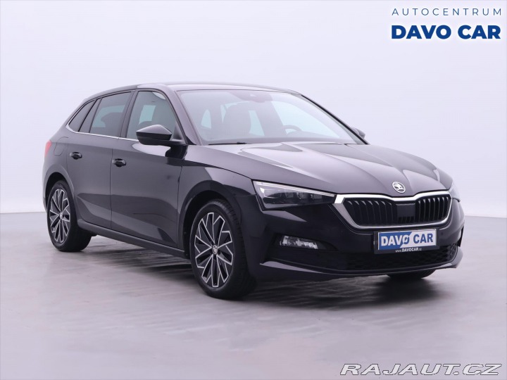 Škoda Scala 1,5 TSI 110kW DSG Style+ 2021