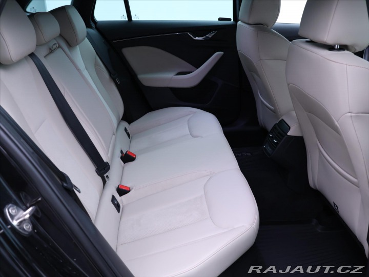 Škoda Scala 1,5 TSI 110kW DSG Style+ 2021