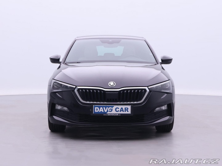 Škoda Scala 1,5 TSI 110kW DSG Style+ 2021