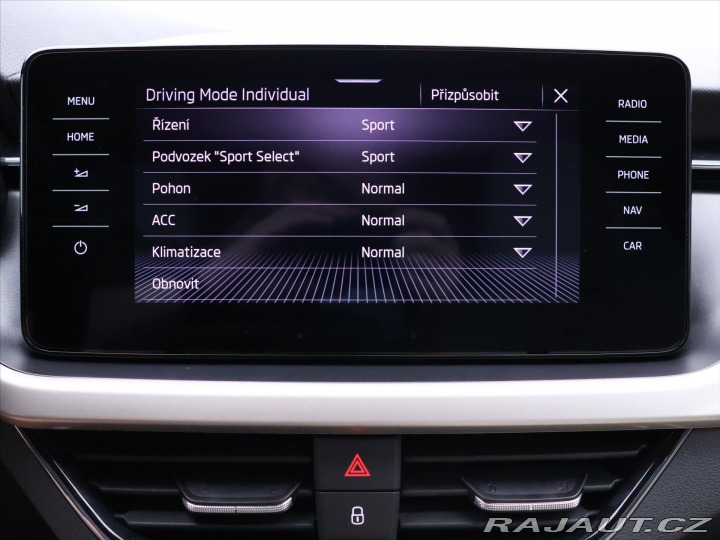 Škoda Scala 1,5 TSI 110kW DSG Style+ 2021