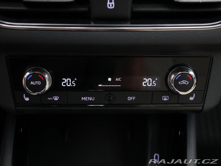 Škoda Scala 1,5 TSI 110kW DSG Style+ 2021