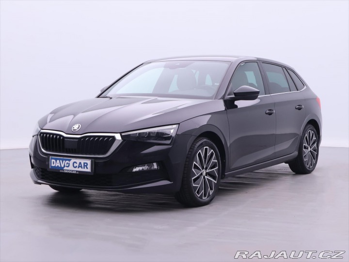 Škoda Scala 1,5 TSI 110kW DSG Style+ 2021