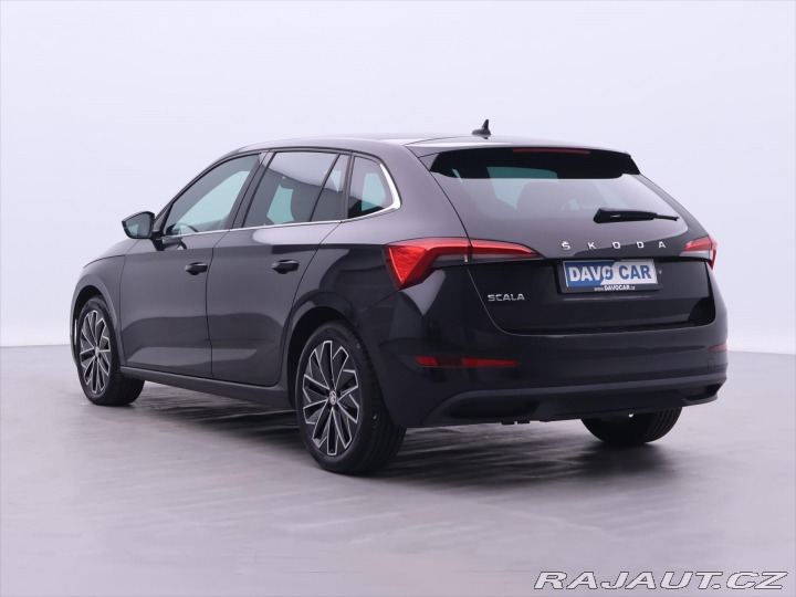 Škoda Scala 1,5 TSI 110kW DSG Style+ 2021