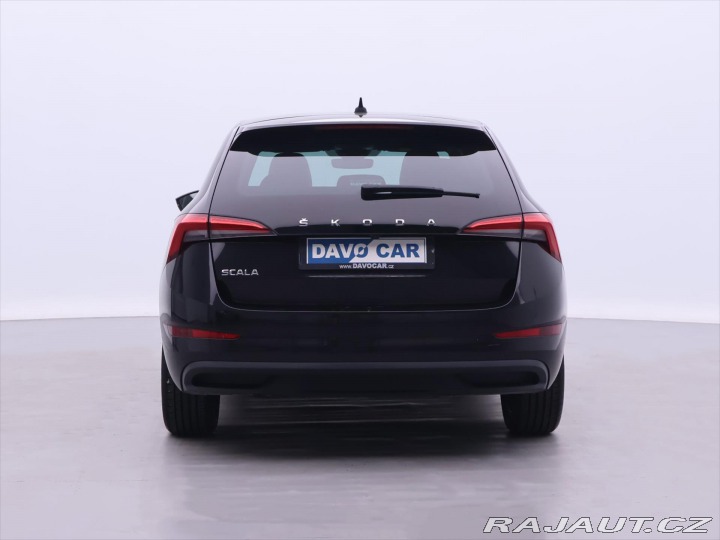 Škoda Scala 1,5 TSI 110kW DSG Style+ 2021