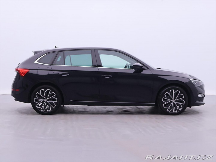 Škoda Scala 1,5 TSI 110kW DSG Style+ 2021