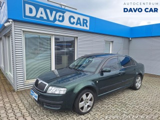 Škoda Superb 2,5 TDI 114kW Comfort STK