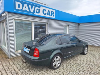 Škoda Superb 2,5 TDI 114kW Comfort STK 2002