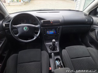 Škoda Superb 2,5 TDI 114kW Comfort STK 2002