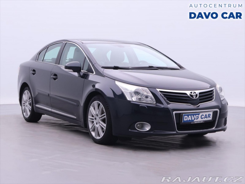 Toyota Avensis 2,0 VVT 112kW Aut. Execut