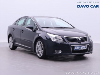 Toyota Avensis 2,0 VVT 112kW Aut. Execut