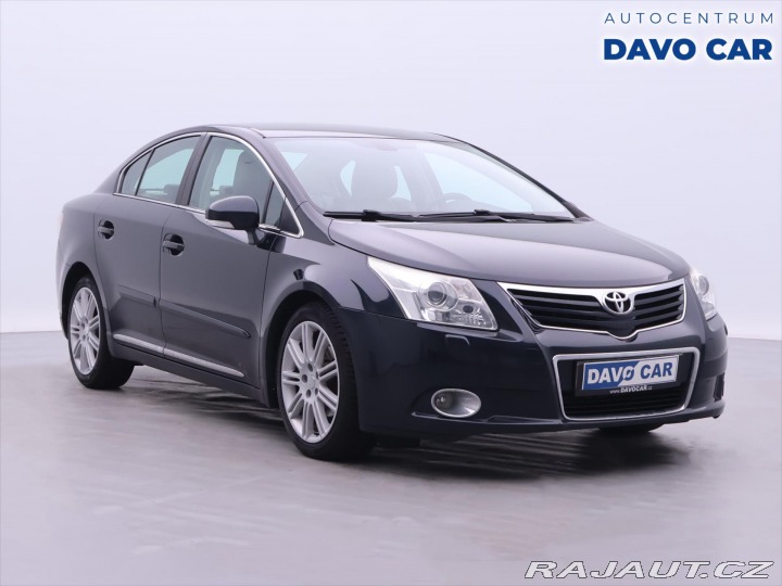 Toyota Avensis 2,0 VVT 112kW Aut. Execut 2010