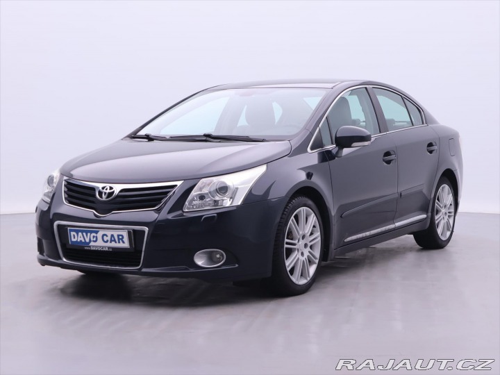 Toyota Avensis 2,0 VVT 112kW Aut. Execut 2010