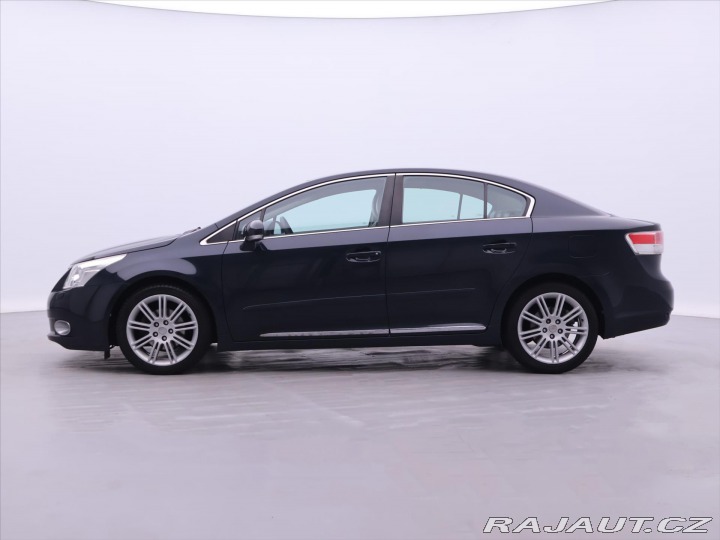 Toyota Avensis 2,0 VVT 112kW Aut. Execut 2010