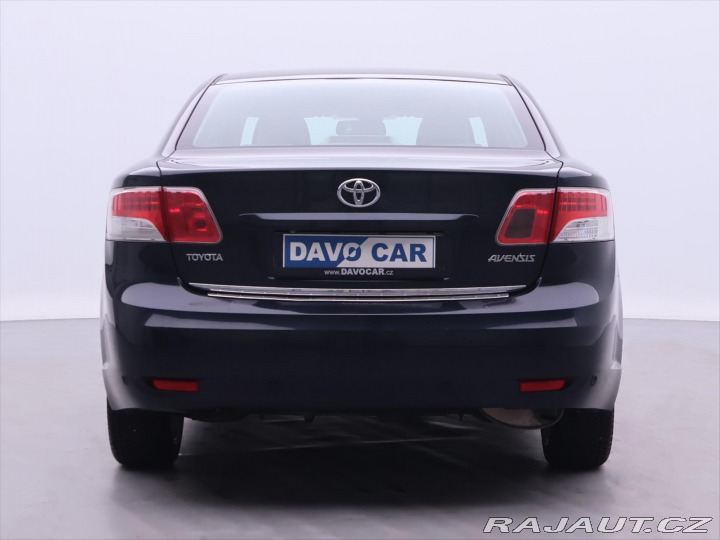 Toyota Avensis 2,0 VVT 112kW Aut. Execut 2010