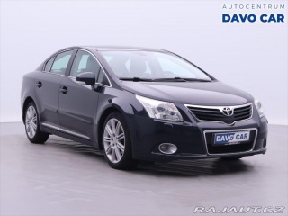 Toyota Avensis 2,0 VVT 112kW Aut. Execut 2010