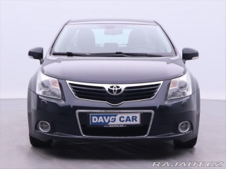 Toyota Avensis 2,0 VVT 112kW Aut. Execut 2010