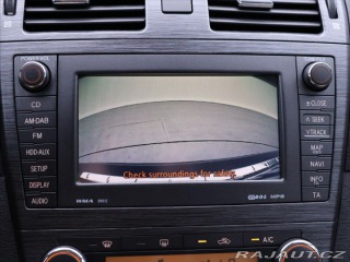 Toyota Avensis 2,0 VVT 112kW Aut. Execut 2010