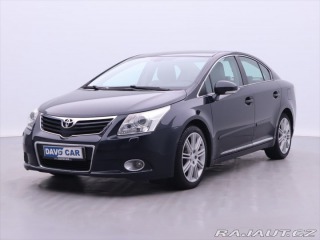 Toyota Avensis 2,0 VVT 112kW Aut. Execut 2010