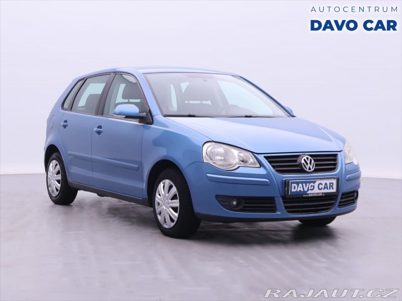 Volkswagen Polo 1,4 i 59kW CZ Klima 2.Maj