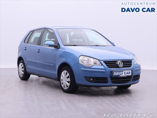 Volkswagen Polo 1,4 i 59kW CZ Klima 2.Maj