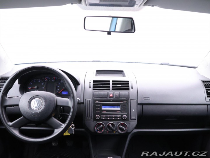 Volkswagen Polo 1,4 i 59kW CZ Klima 2.Maj 2006