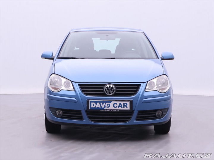 Volkswagen Polo 1,4 i 59kW CZ Klima 2.Maj 2006