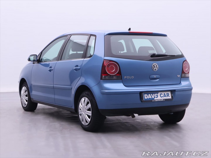 Volkswagen Polo 1,4 i 59kW CZ Klima 2.Maj 2006