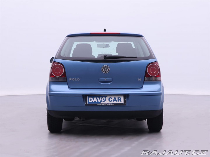 Volkswagen Polo 1,4 i 59kW CZ Klima 2.Maj 2006