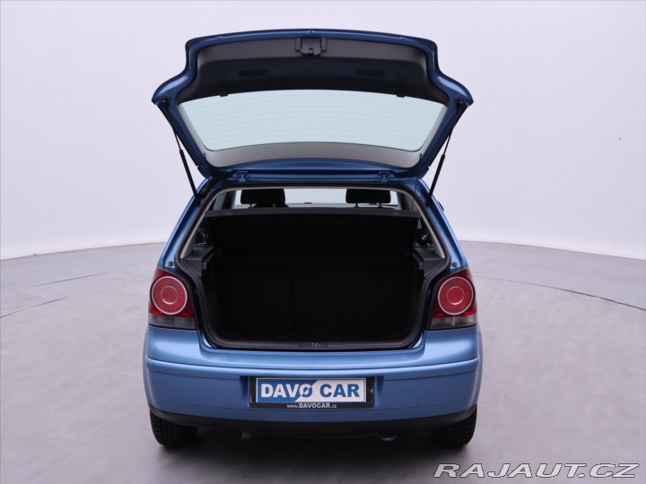 Volkswagen Polo 1,4 i 59kW CZ Klima 2.Maj 2006
