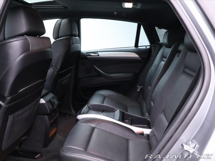 BMW X6 3,0 xDrive35d 210kW Aut. 2009