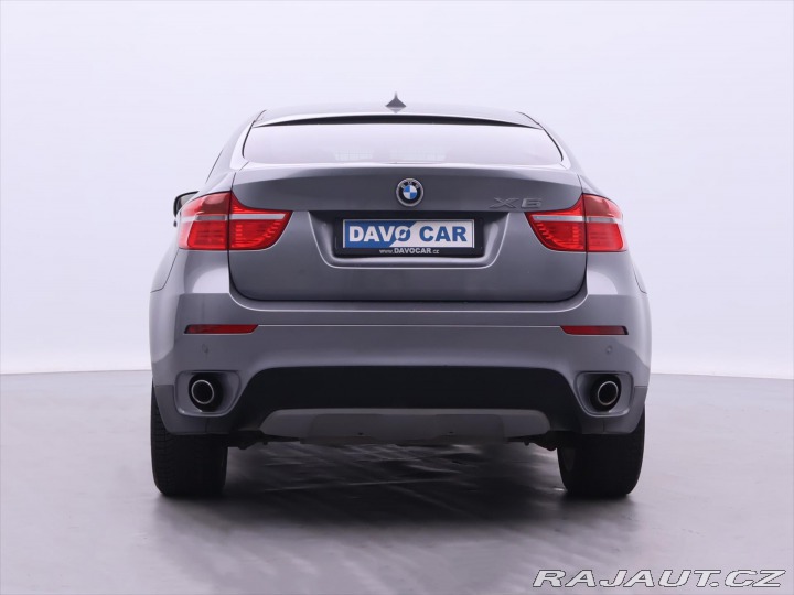 BMW X6 3,0 xDrive35d 210kW Aut. 2009