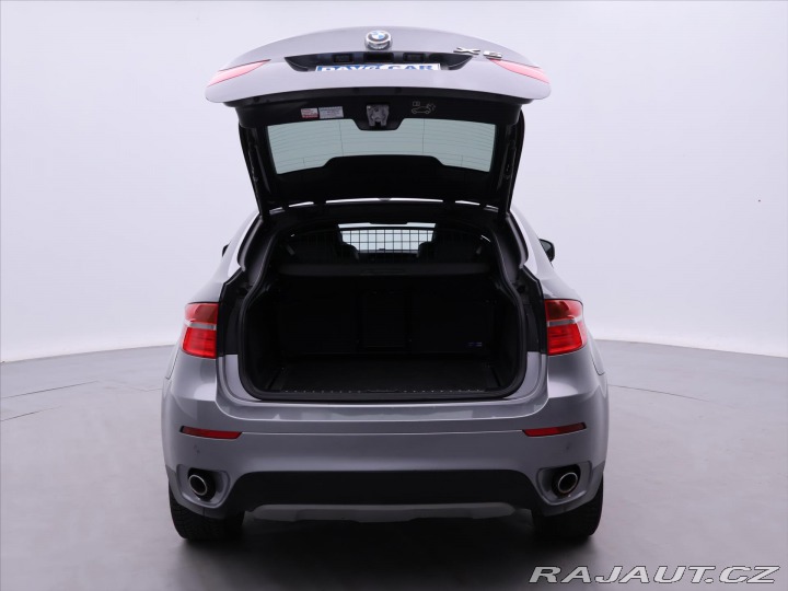 BMW X6 3,0 xDrive35d 210kW Aut. 2009