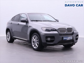 BMW X6 3,0 xDrive35d 210kW Aut. 2009
