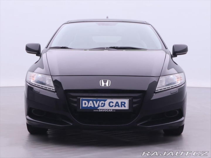 Honda CR-Z 1,5 IMA 84kW CZ Aut.Klima 2011