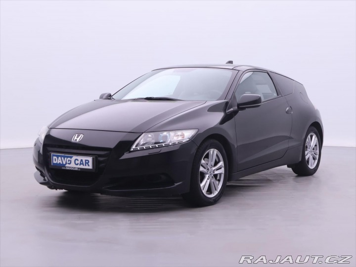 Honda CR-Z 1,5 IMA 84kW CZ Aut.Klima 2011