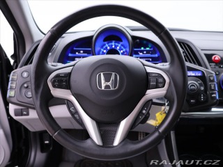 Honda CR-Z 1,5 IMA 84kW CZ Aut.Klima 2011