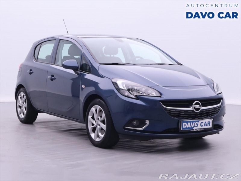 Opel Corsa 1,4 Turbo 74kW Enjoy Klim