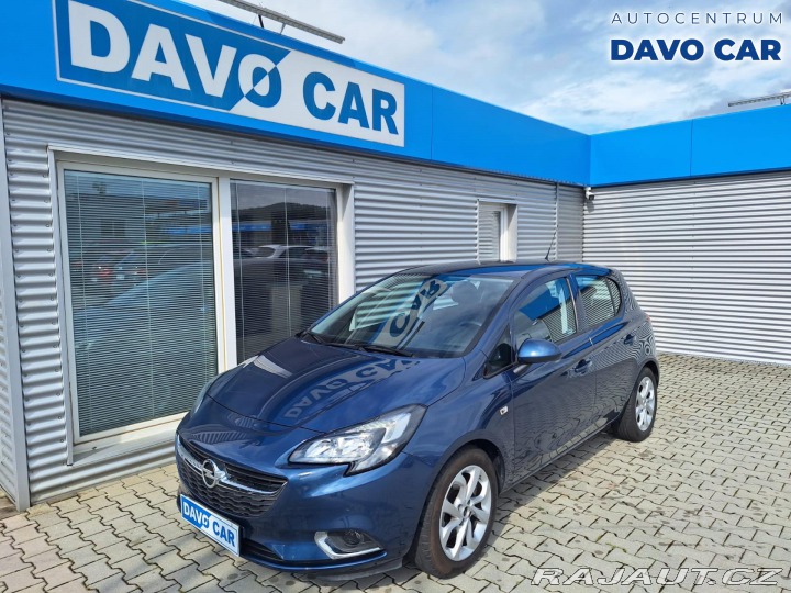 Opel Corsa 1,4 Turbo 74kW Enjoy 2015