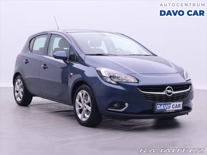 Opel Corsa 1,4 Turbo 74kW Enjoy Klim 2015