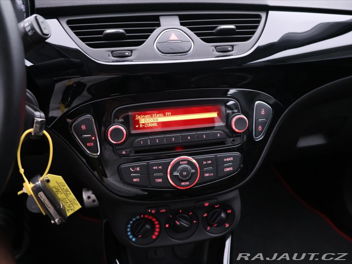 Opel Corsa 1,4 Turbo 74kW Enjoy Klim 2015