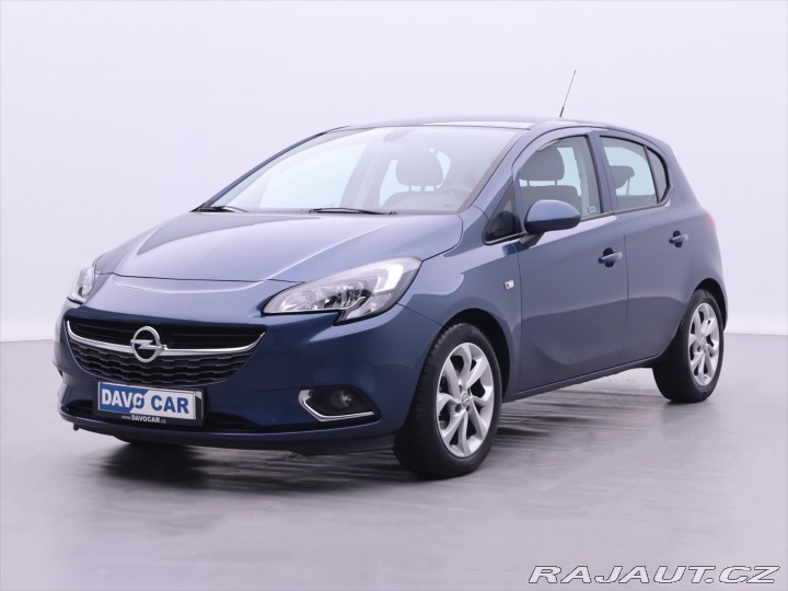 Opel Corsa 1,4 Turbo 74kW Enjoy Klim 2015