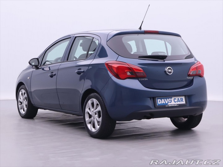 Opel Corsa 1,4 Turbo 74kW Enjoy Klim 2015