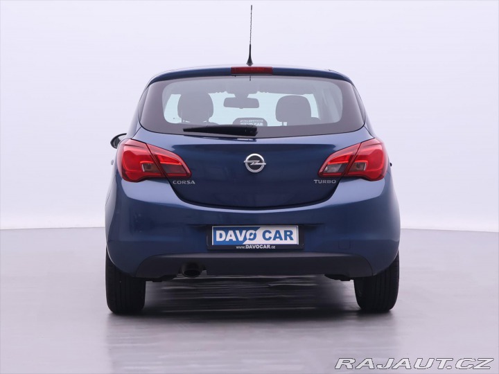 Opel Corsa 1,4 Turbo 74kW Enjoy Klim 2015