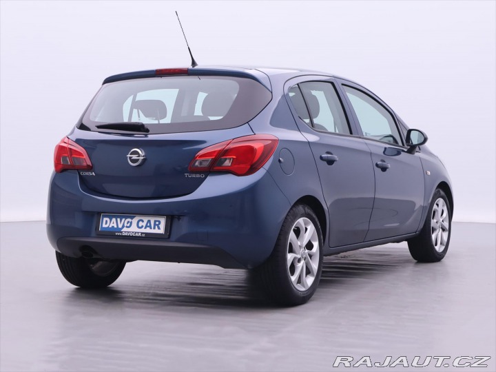Opel Corsa 1,4 Turbo 74kW Enjoy Klim 2015