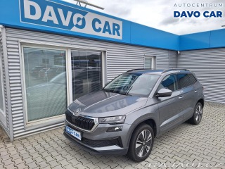 Škoda Karoq 1,5 TSI  110kW CZ Style D